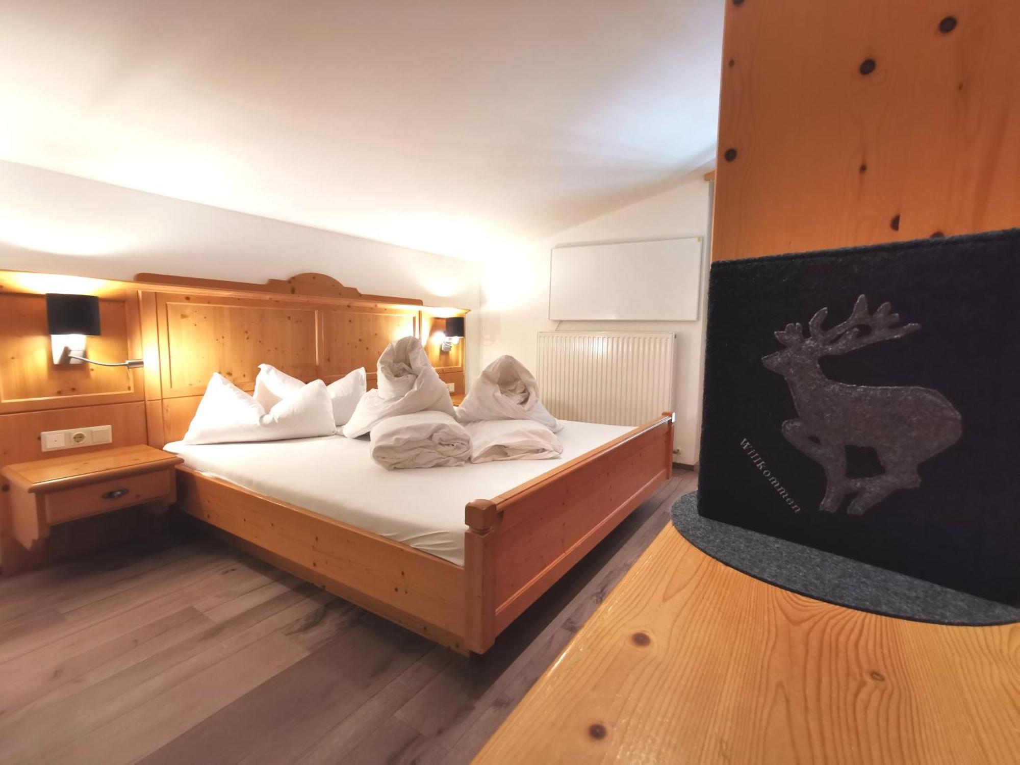 Hotel Möderle Sankt Leonhard im Pitztal Buitenkant foto