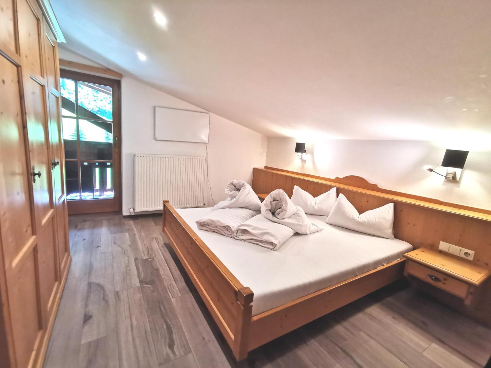Hotel Möderle Sankt Leonhard im Pitztal Buitenkant foto