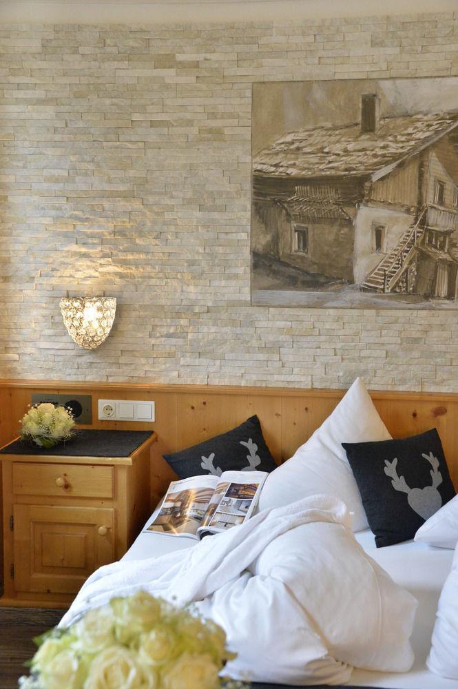 Hotel Möderle Sankt Leonhard im Pitztal Buitenkant foto