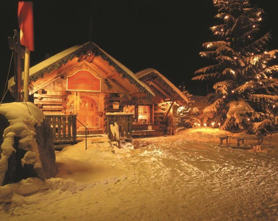 Hotel Möderle Sankt Leonhard im Pitztal Buitenkant foto