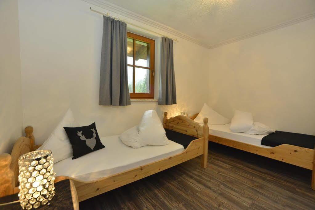 Hotel Möderle Sankt Leonhard im Pitztal Buitenkant foto