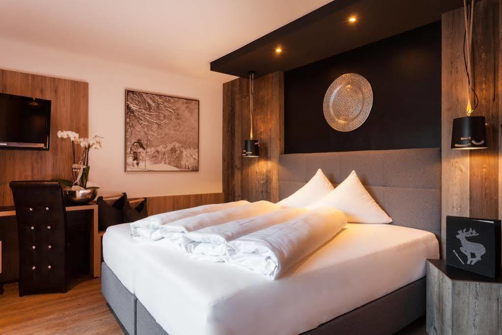 Hotel Möderle Sankt Leonhard im Pitztal Buitenkant foto