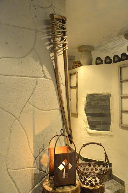 Hotel Möderle Sankt Leonhard im Pitztal Buitenkant foto